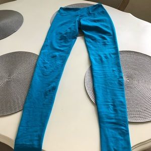 Lululemon athletica leggings fits like small